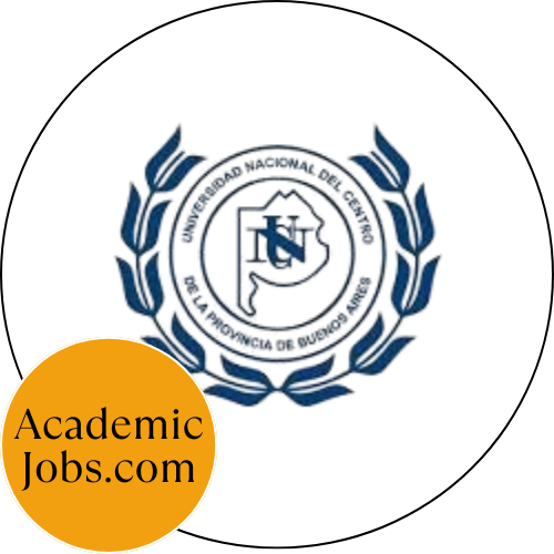 UNICEN - Universidad Nacional del Centro de la Provincia de Buenos Aires logo